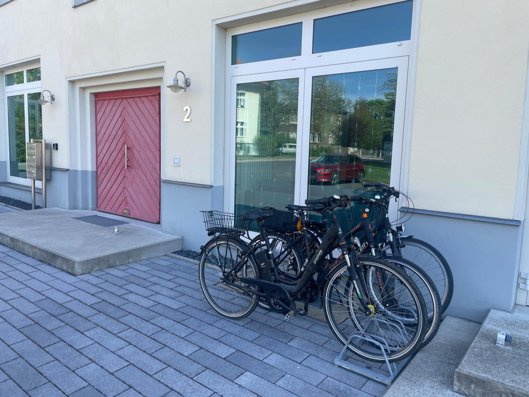 Ferienwohnung-Elbland Coswig  Exterior foto